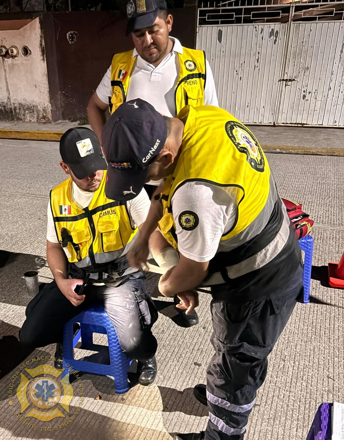 toma de presión arterial